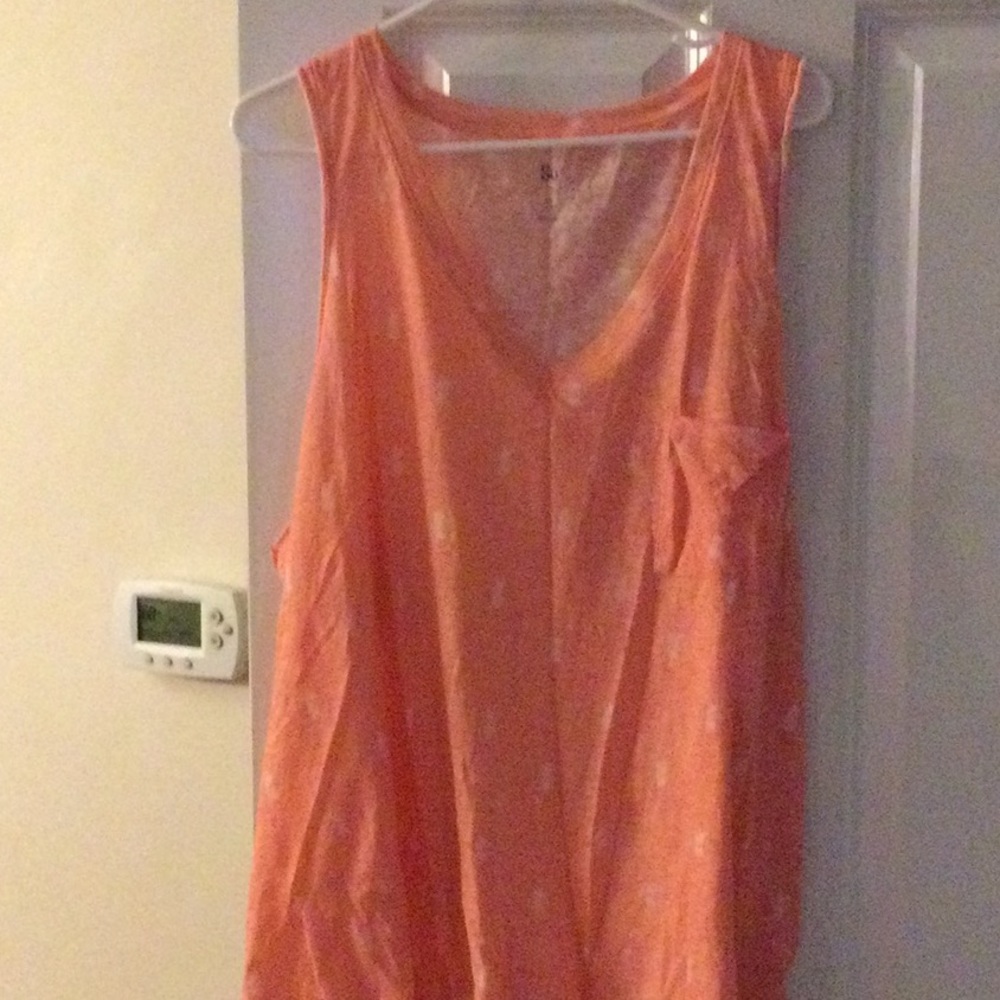 S.O Tank Top